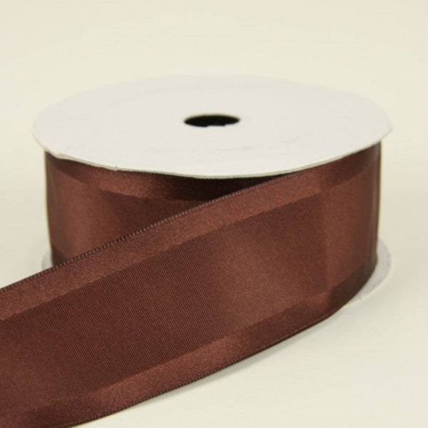 1.5"X10 YD GROSGRAIN SATIN EDGE RIBBON