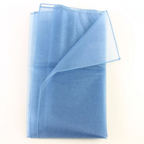 28"X3YD SNOW LE SHEER A4