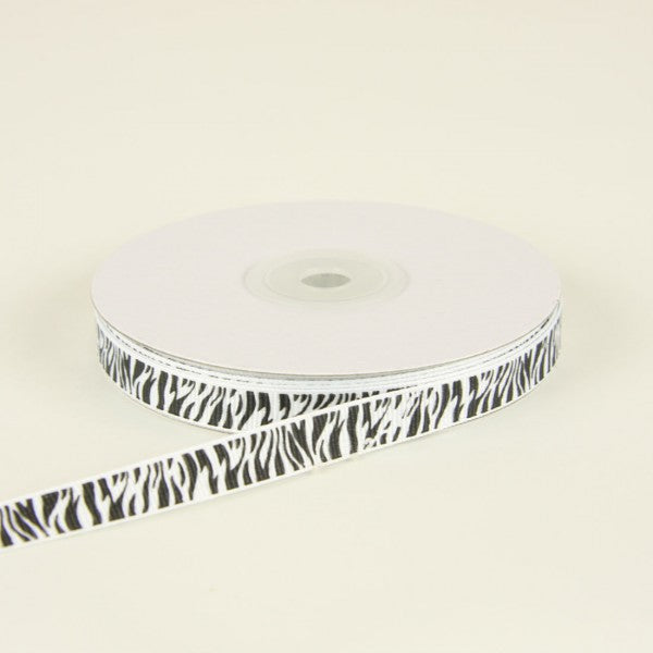3/8"ZEBRA PRT.GRSGRN 25Y A5