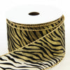 2.5"X10YD SHEER ZEBRA A4