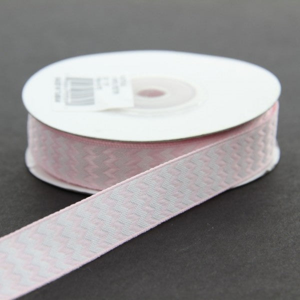 5/8"X10Y TAFFETA/CHVRN A4