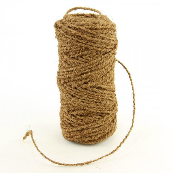 6MM COCONUT FIBER ROPE 92YD