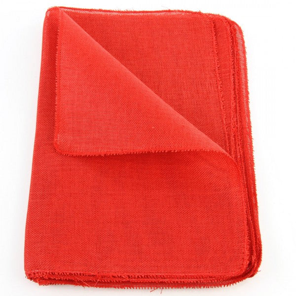 19 INCH FAUX JUTE PLACEMAT 10/ST