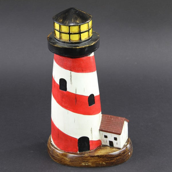 LG.RED LIGHTHOUSE