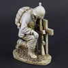 SOLDIER/CROSS FIGURE