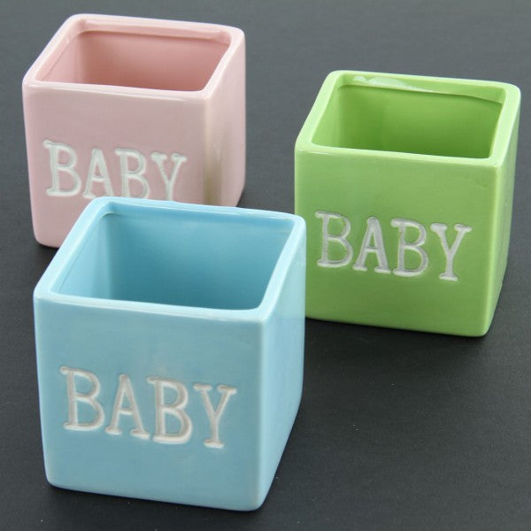 BABY" MINI CUBE ASST