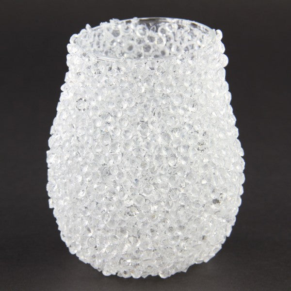 4"BUBBLE VOTIVE HLDR