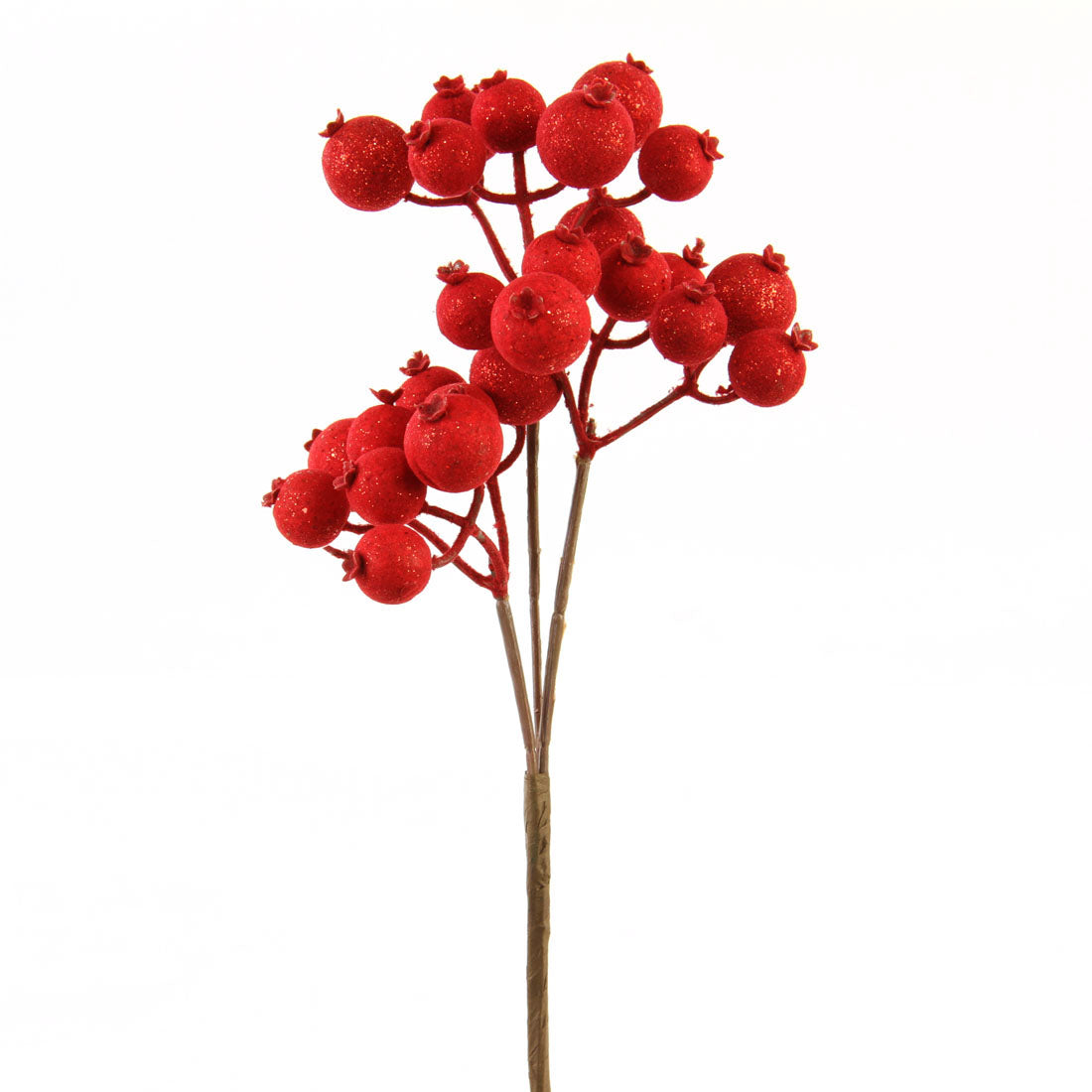 VEL/GLIT.BERRY PICK RED