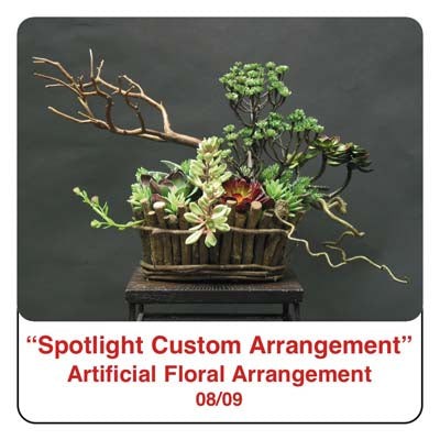 Featured Arrangements 7/31/09