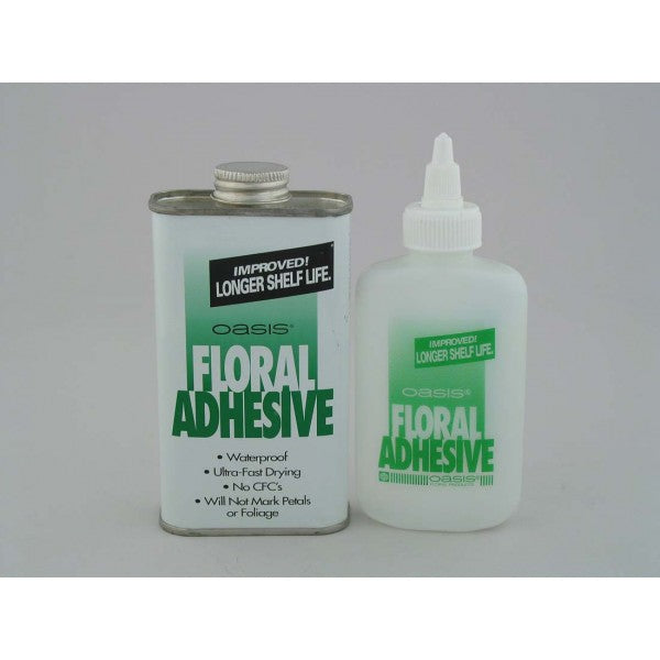 OASIS FLORAL ADHESIVE 8OZ