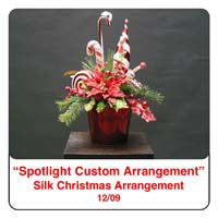 Featured Arrangements 12/18/09