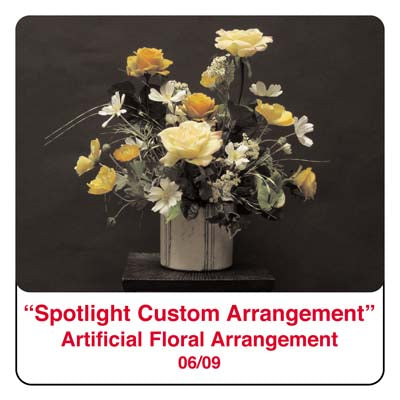 Featured Arrangements 6/1/09
