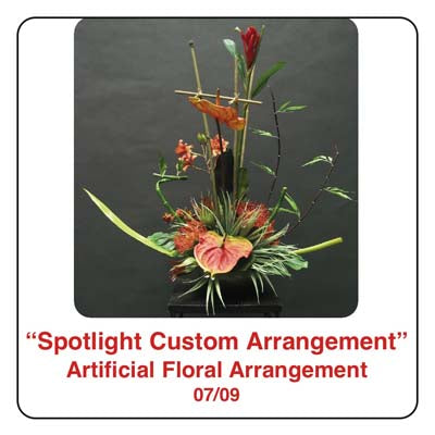 Featured Arrangements 7/8/09