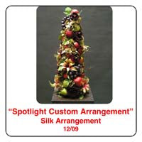 Featured Arrangements 12/18/09