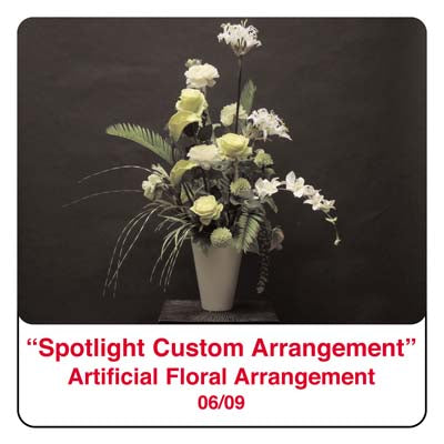 Featured Arrangements 6/1/09