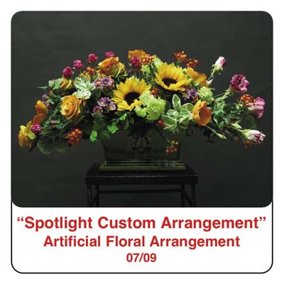 Featured Arrangements 7/8/09