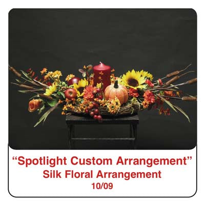 Featured Arrangements 9/30/09