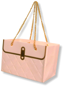 PRETTY LITTLE PURSE PINK